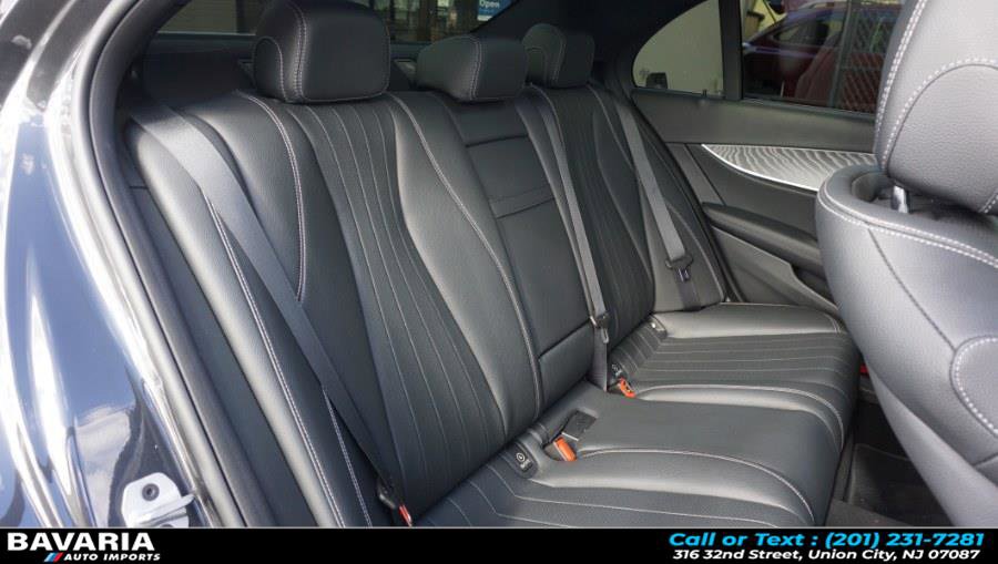 Used 2021 Mercedes-Benz E 350 4MATIC Sedan image 25