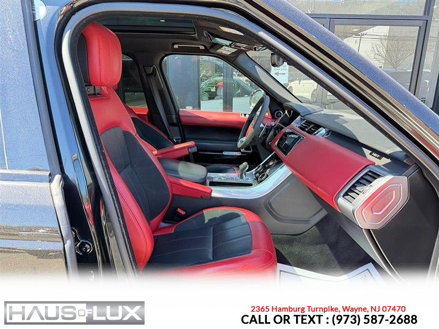 Used 2020 Land Rover Range Rover Sport HST AWD/4WD image 19