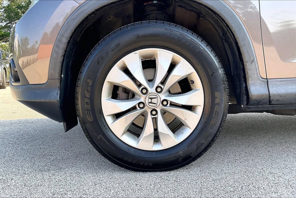 Used 2014 Honda CR-V EX-L image 9