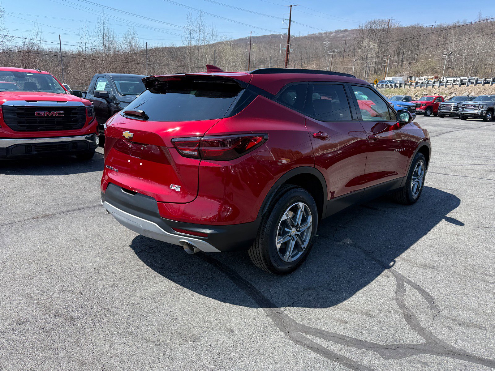 Used 2023 Chevrolet Blazer LT w/ Convenience Package AWD/4WD image 5