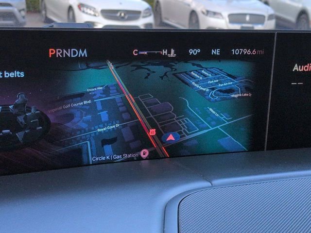 Used 2025 Lincoln Navigator Black Label image 20