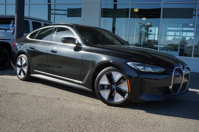 Used 2023 BMW i4 eDrive35 w/ Premium Package