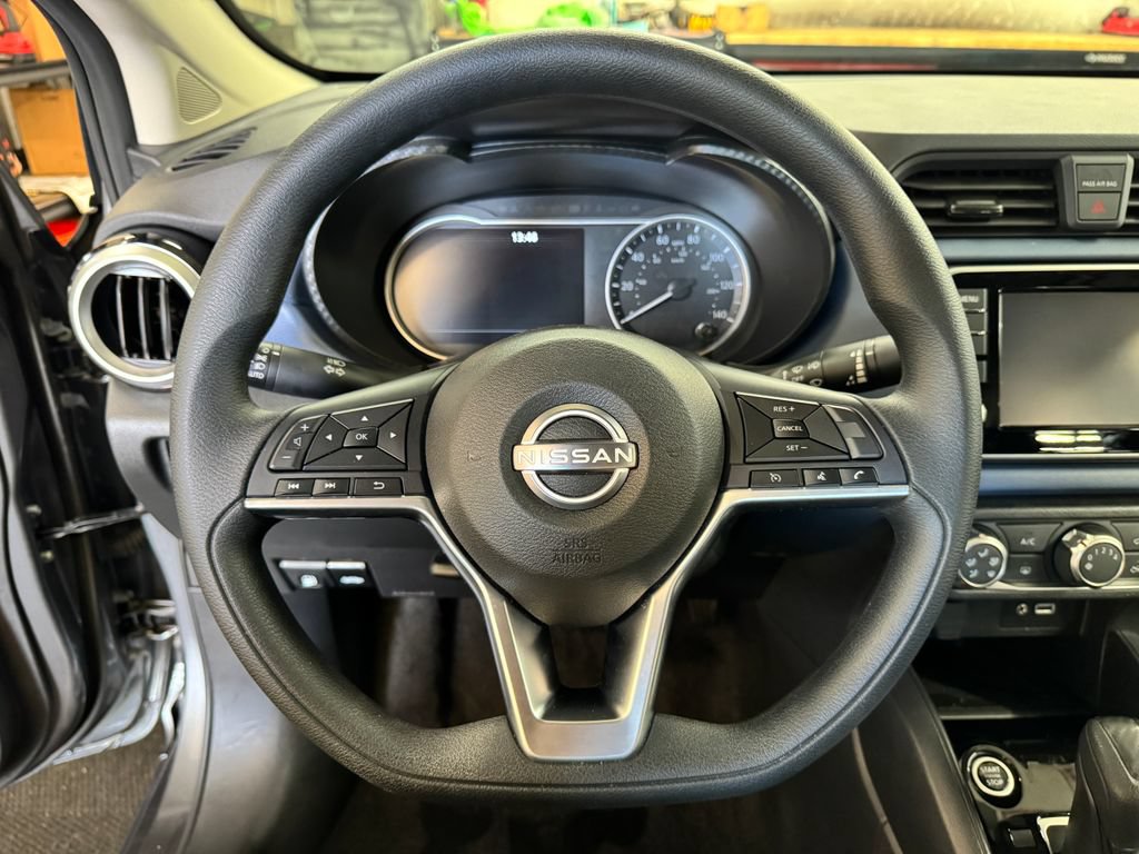 Used 2025 Nissan Versa SV FWD image 18