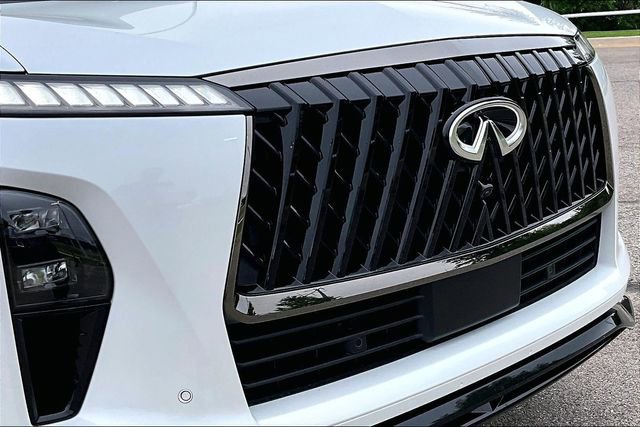 Certified 2026 INFINITI QX80 4WD image 29