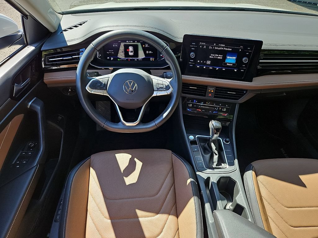 Certified 2026 Volkswagen Jetta SEL FWD image 10