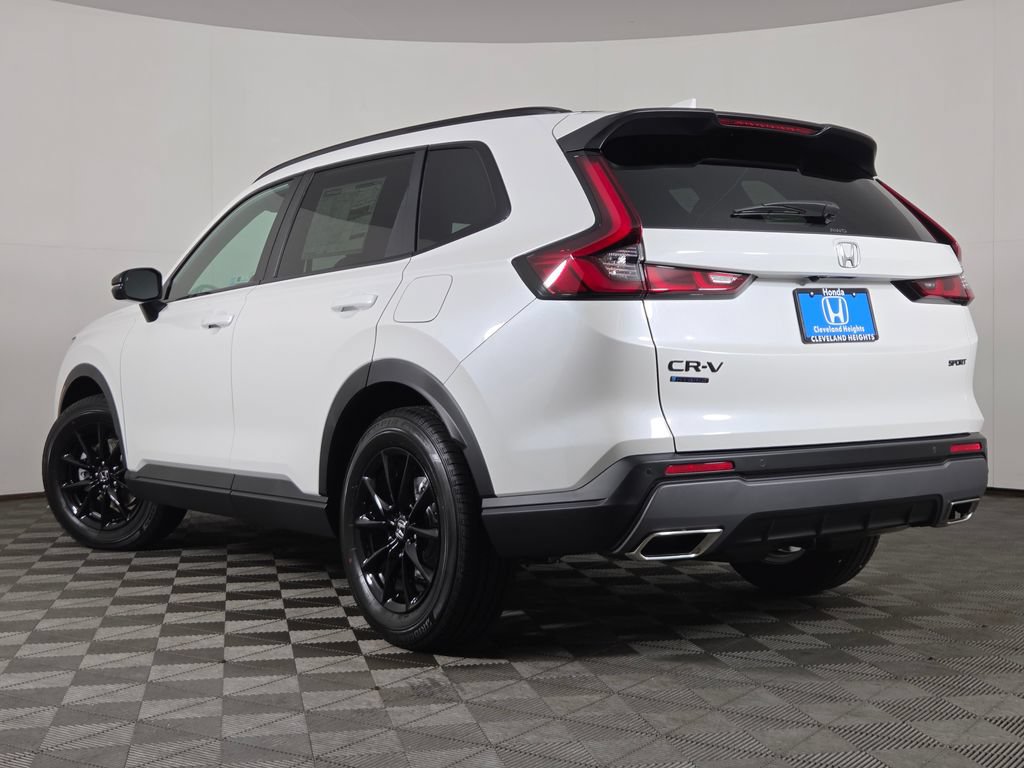 New 2026 Honda CR-V Sport-L image 13