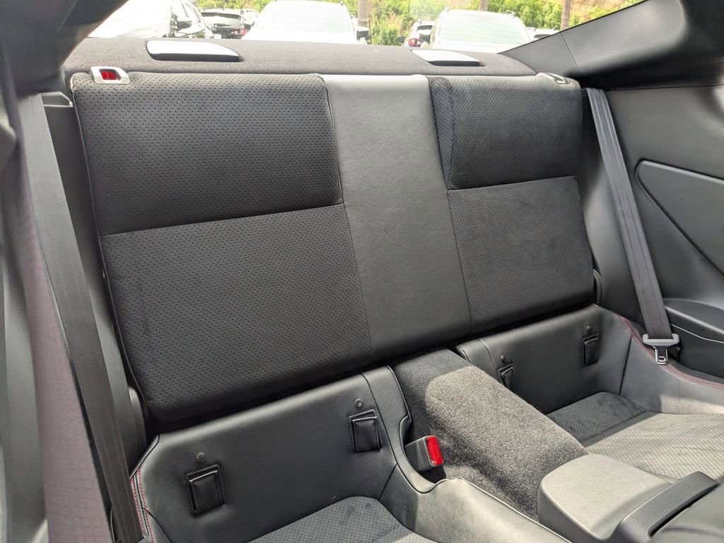 New 2026 Subaru BRZ Limited RWD image 13