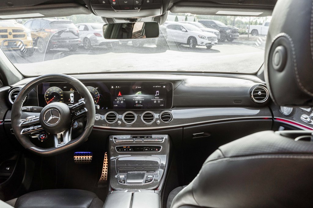 Used 2022 Mercedes-Benz E 53 AMG E 53 AMGﾮ image 9