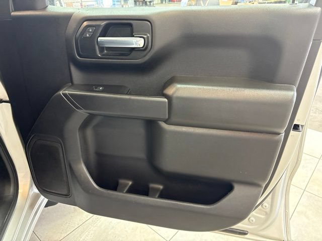 Used 2022 Chevrolet Silverado 1500 Custom RWD image 13