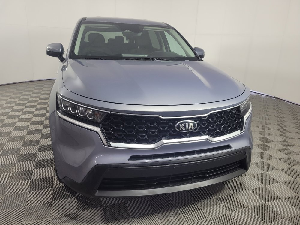 Used 2021 Kia Sorento LX FWD image 14