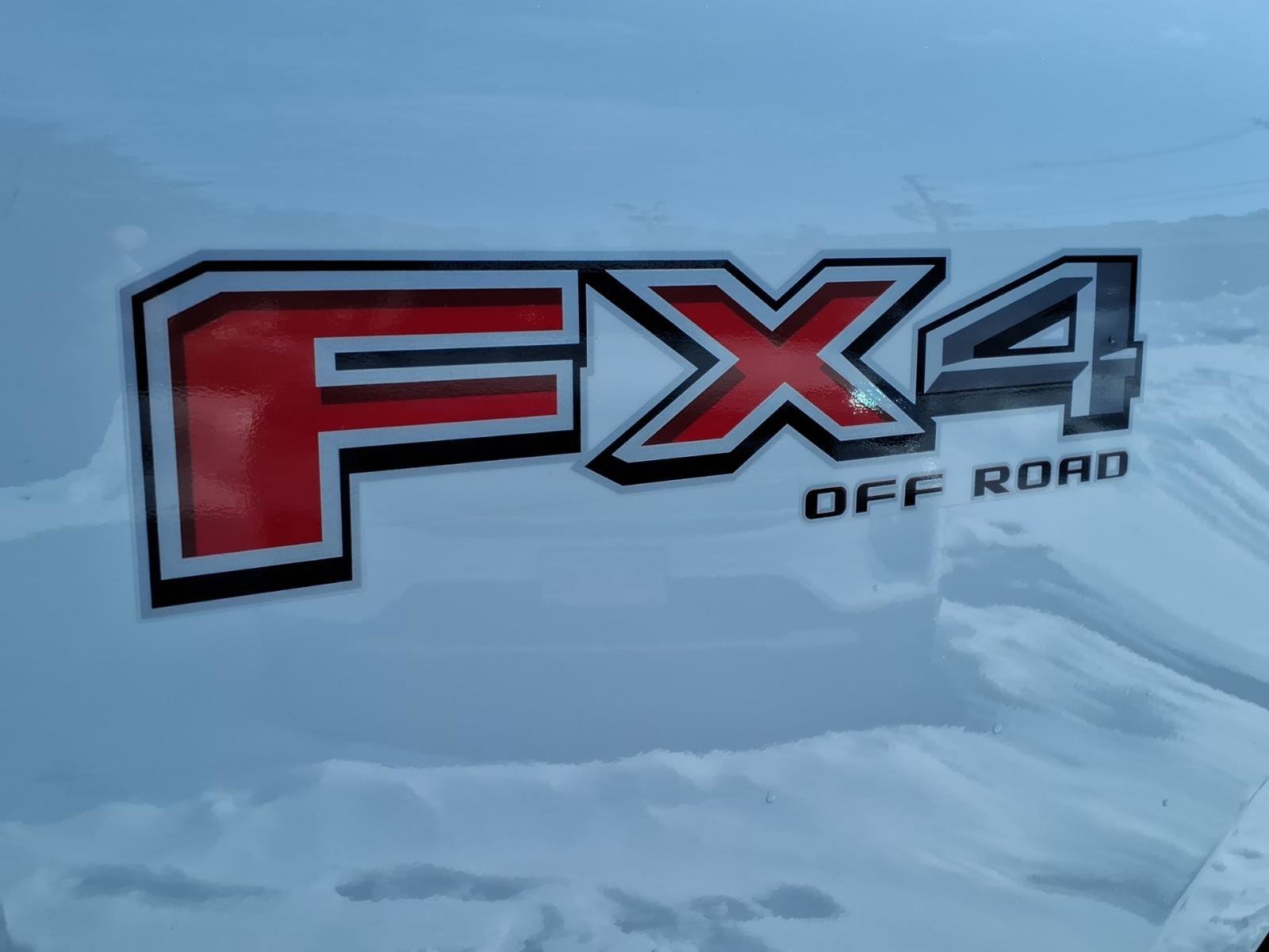 New 2026 Ford F250 XL w/ STX Appearance Package image 7