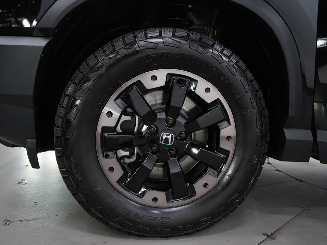 Used 2026 Honda Passport TrailSport Elite image 33