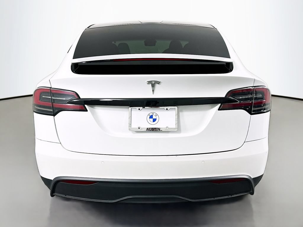 Used 2022 Tesla Model X AWD/4WD image 6
