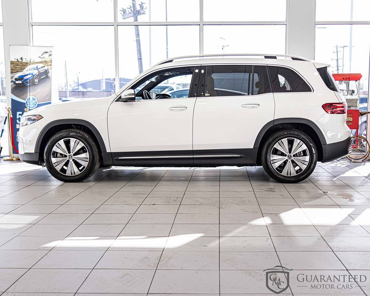 Used 2024 Mercedes-Benz EQB 300 4MATIC w/ Winter Package image 7