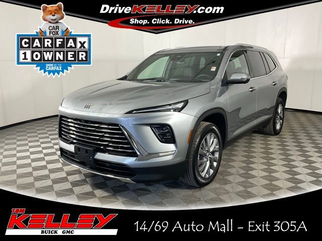 Used 2025 Buick Enclave Preferred