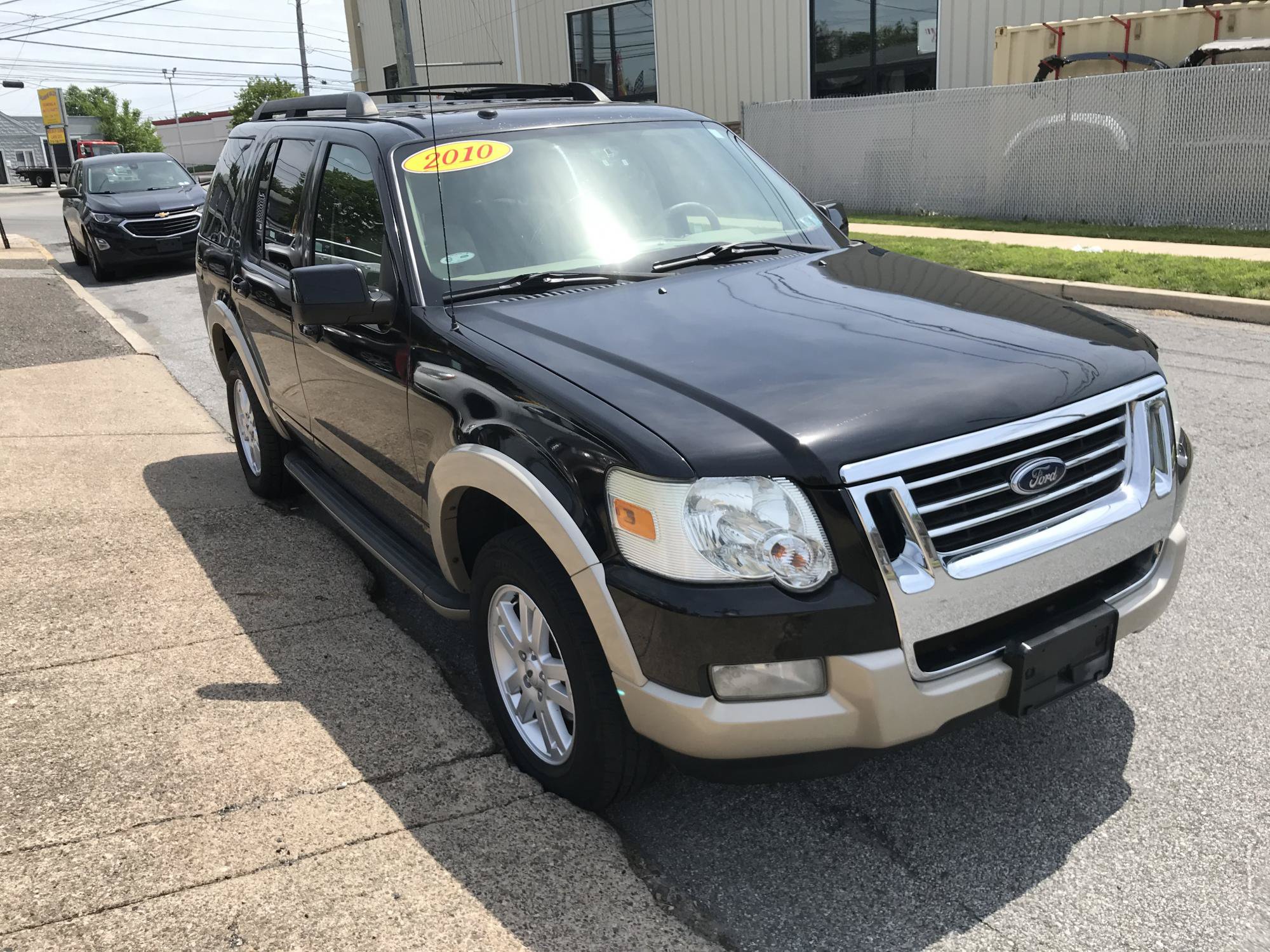 Used 2010 Ford Explorer Eddie Bauer AWD/4WD image 2