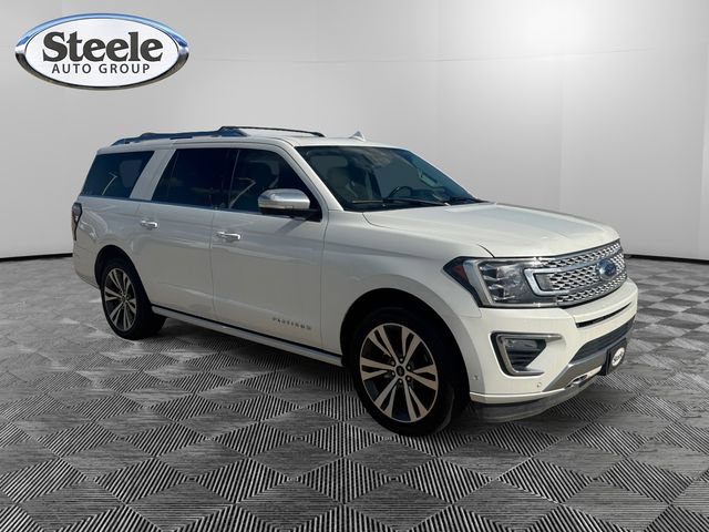 Used 2021 Ford Expedition Max Platinum AWD/4WD image 7