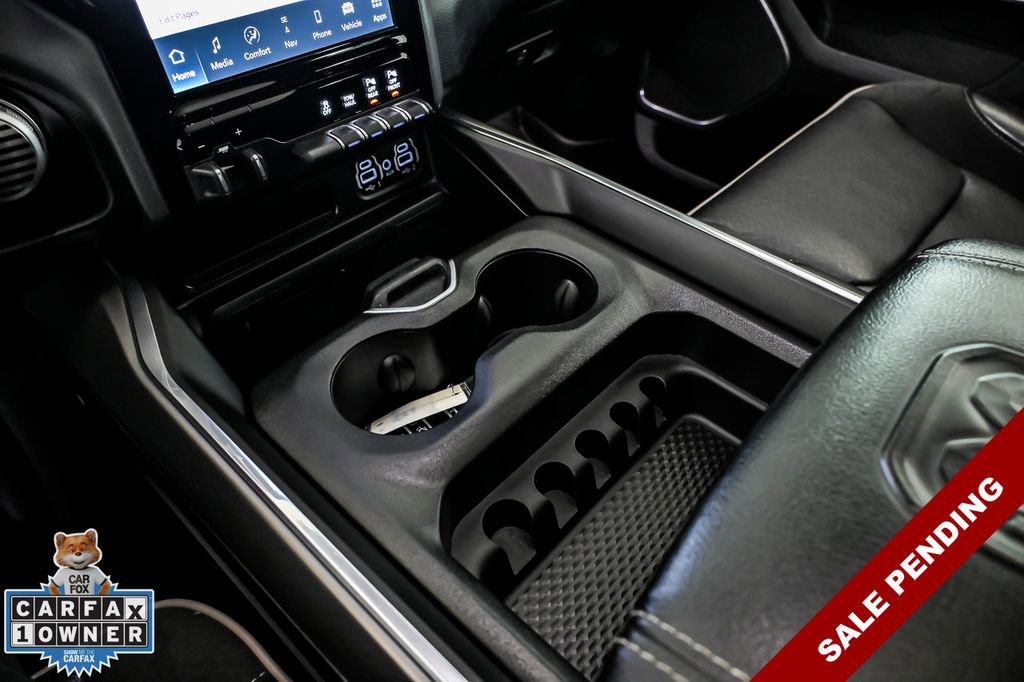 Used 2024 RAM 1500 Laramie AWD/4WD image 24