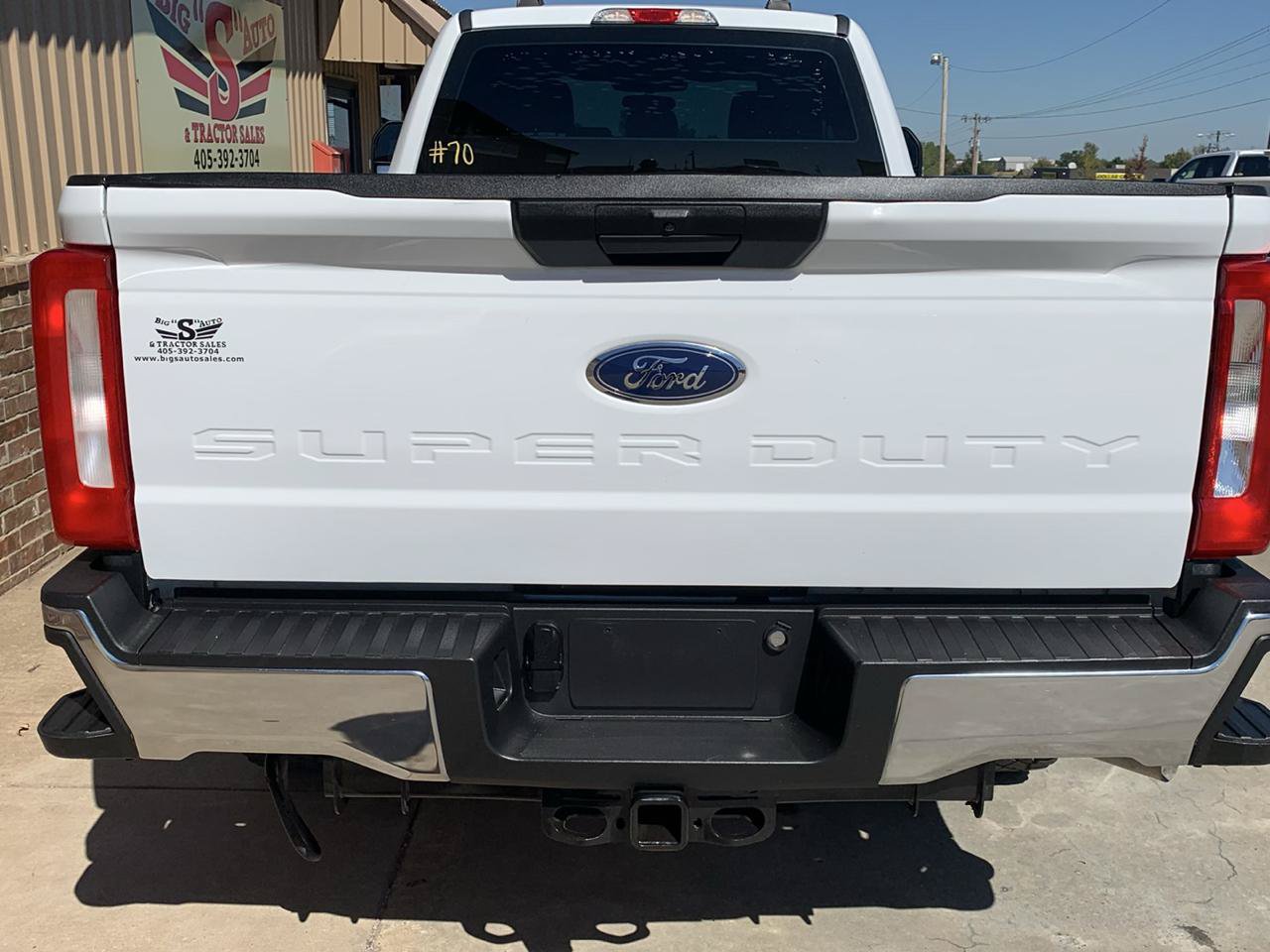 Used 2023 Ford F250 XL w/ XL Driver Assist Package AWD/4WD image 17