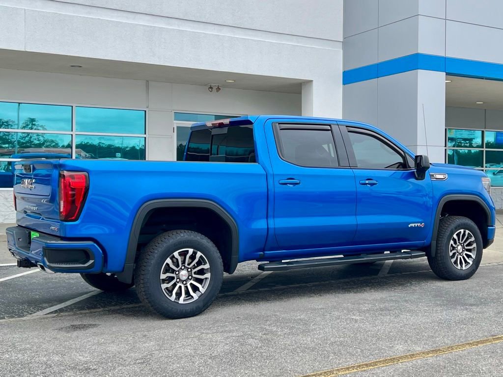 Used 2023 GMC Sierra 1500 AT4 w/ AT4 Premium Package image 4
