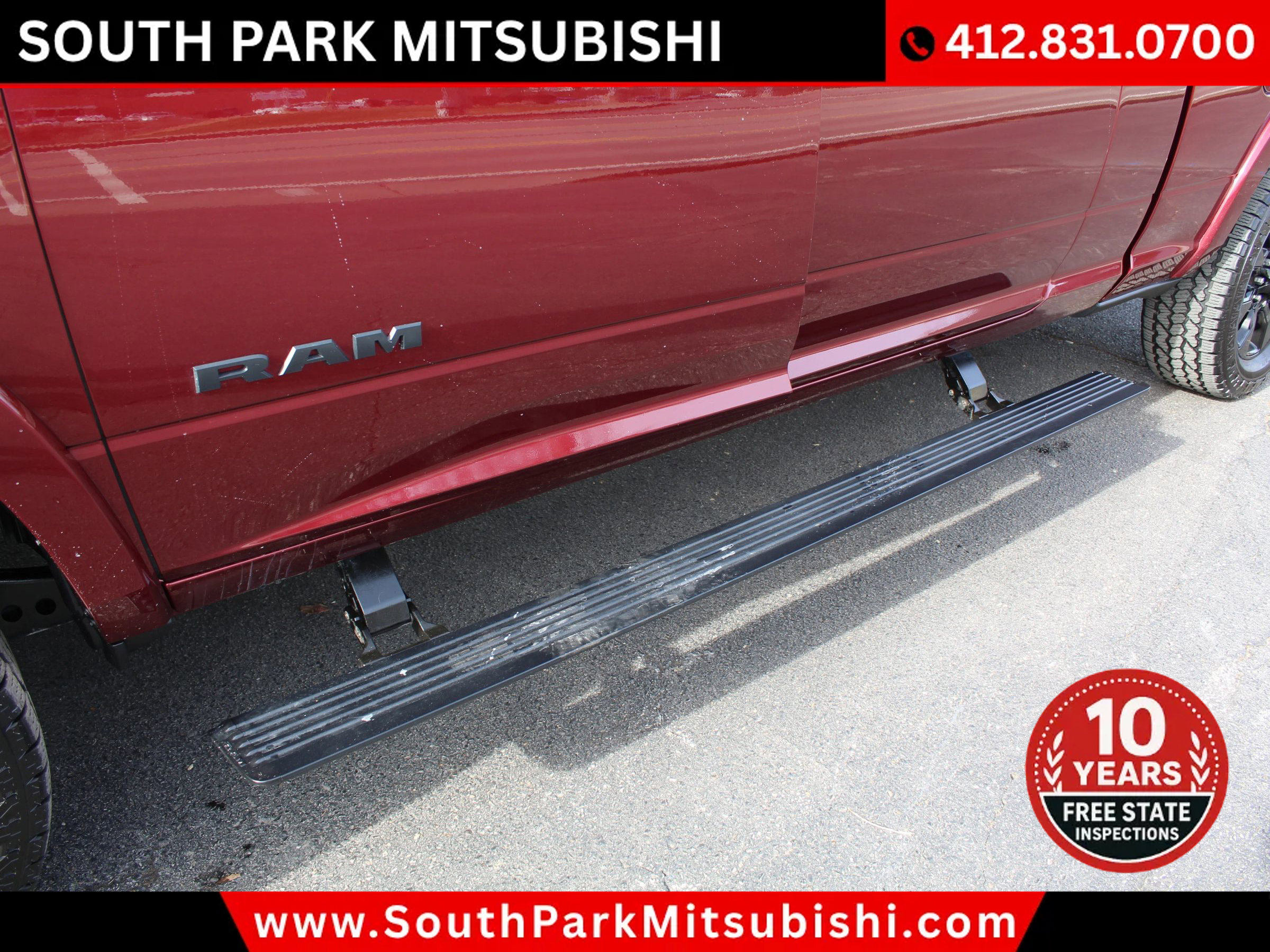 Used 2023 RAM 3500 Limited image 33