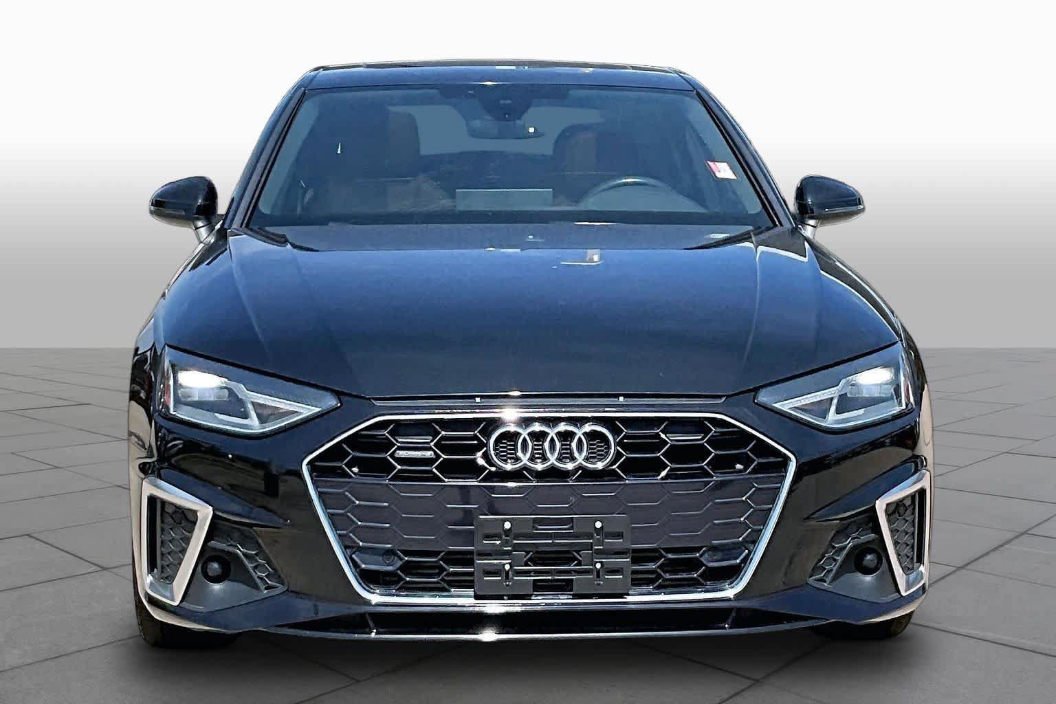 Used 2021 Audi A4 2.0T Premium AWD/4WD image 3