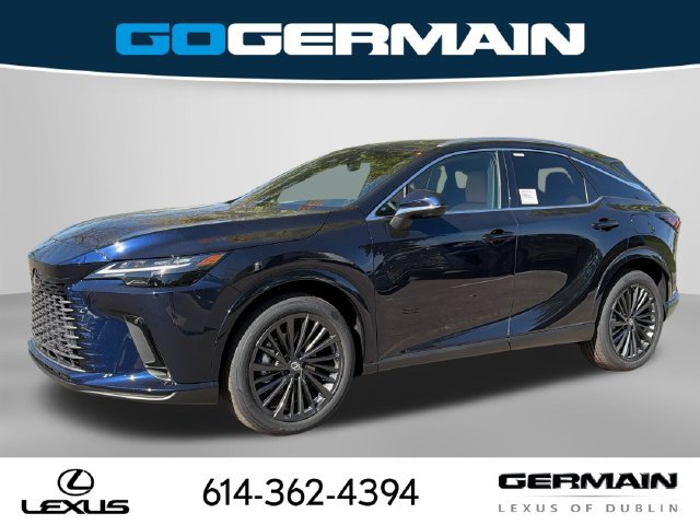 New 2026 Lexus RX 350h w/ Convenience Package AWD/4WD image 1