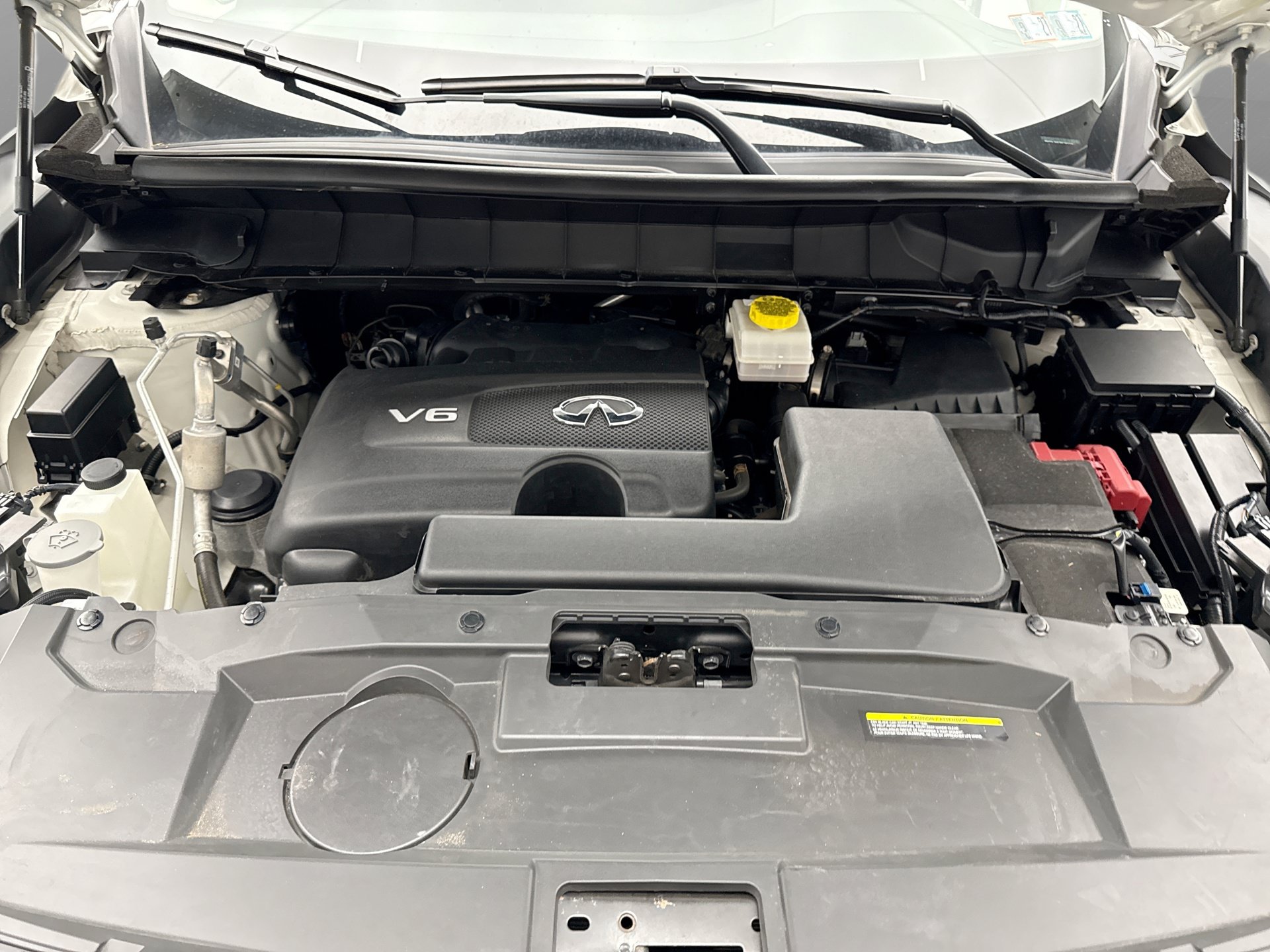 Used 2023 INFINITI QX60 Luxe w/ Performance Audio Package AWD/4WD image 31
