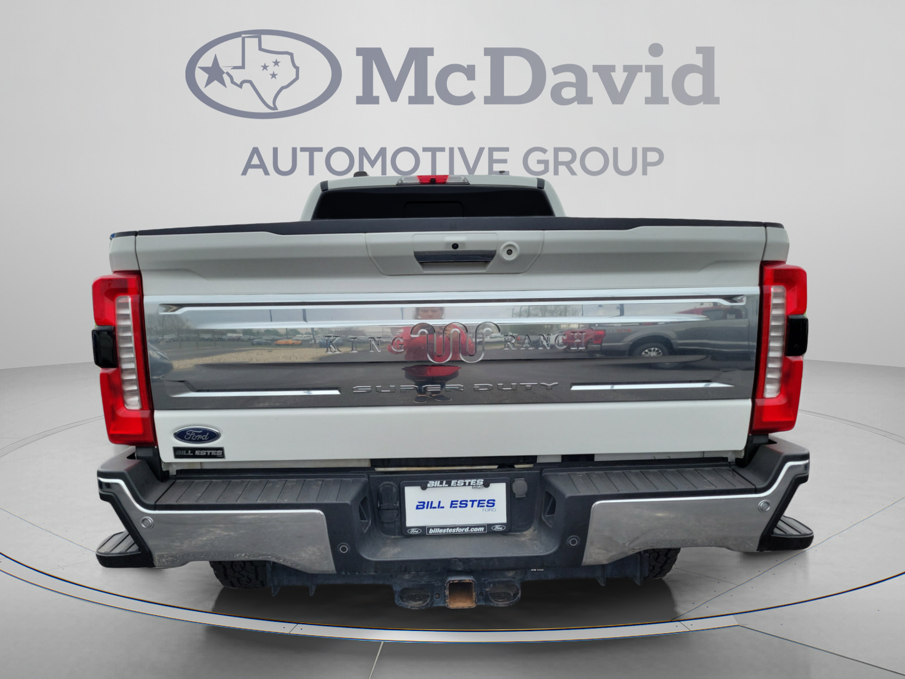 Used 2023 Ford F250 King Ranch w/ Chrome Package AWD/4WD image 4