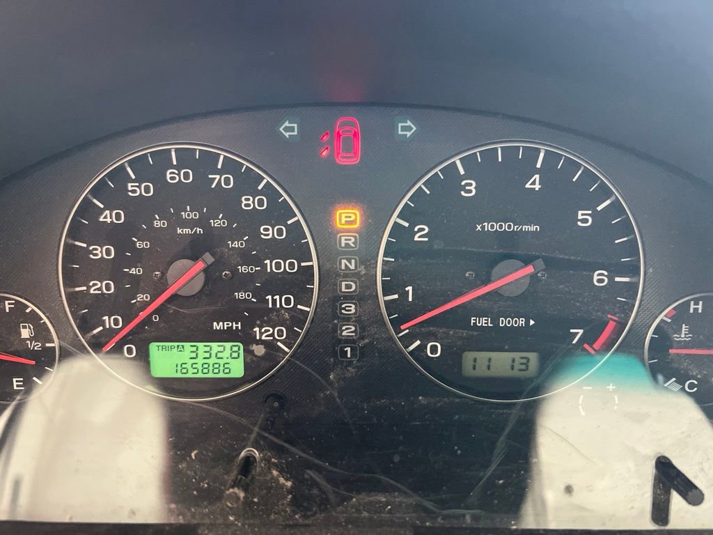 Used 2003 Subaru Outback H6 AWD/4WD image 7