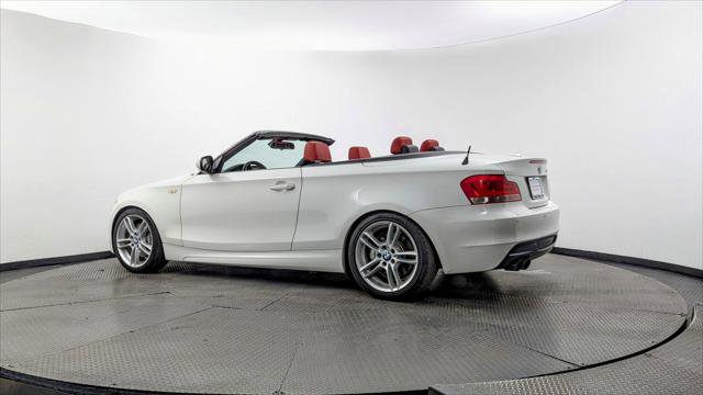 Used 2013 BMW 135i Convertible RWD image 6