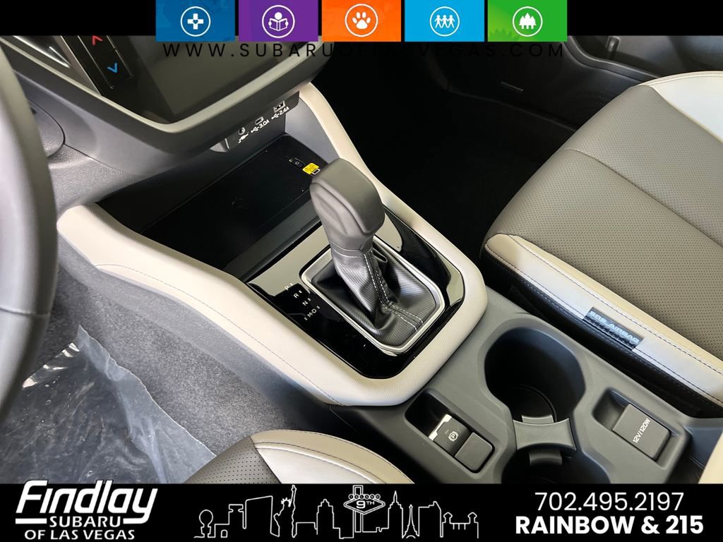 New 2025 Subaru Forester Limited image 27