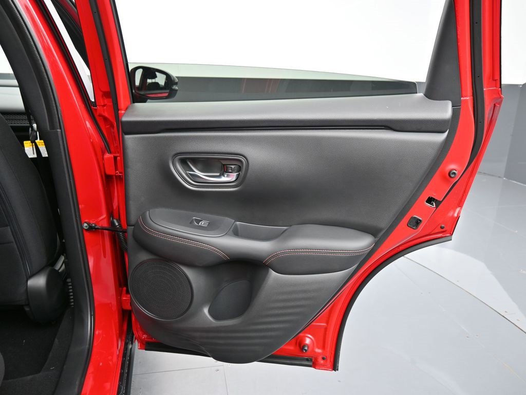 New 2026 Honda HR-V Sport image 36