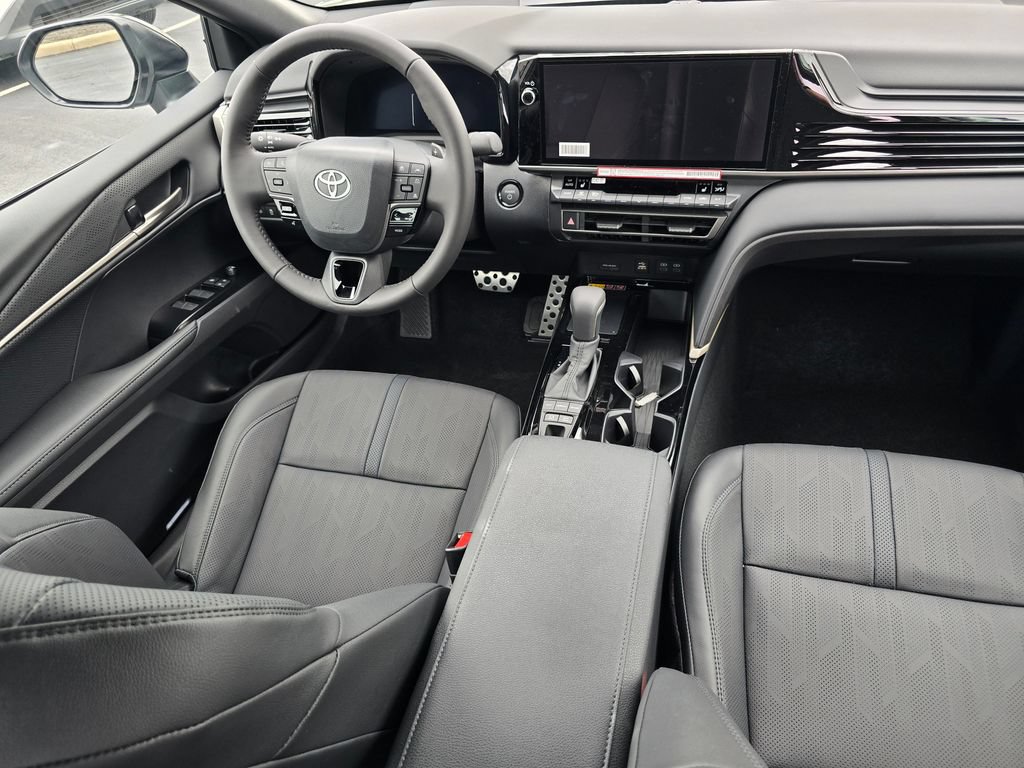 New 2026 Toyota Camry XSE FWD image 15