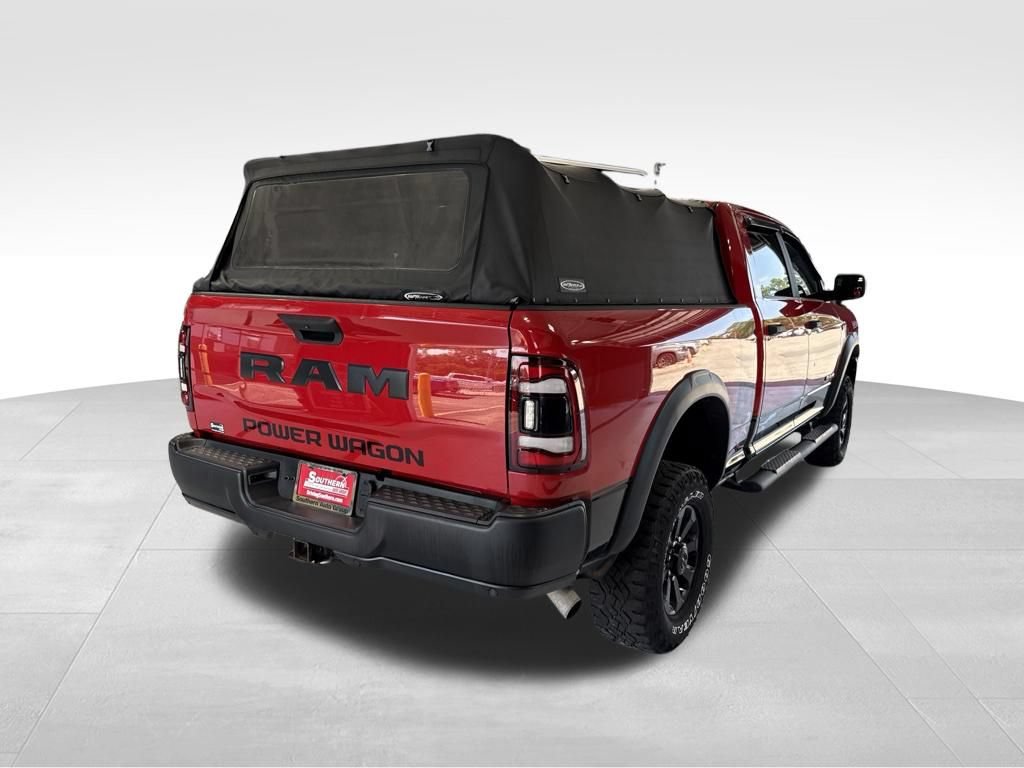 Used 2021 RAM 2500 Power Wagon AWD/4WD image 5