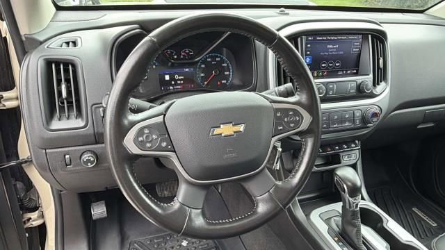 Certified 2022 Chevrolet Colorado ZR2 AWD/4WD image 12