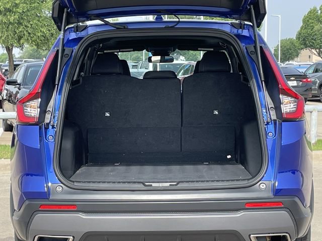 Certified 2025 Honda CR-V Sport image 29