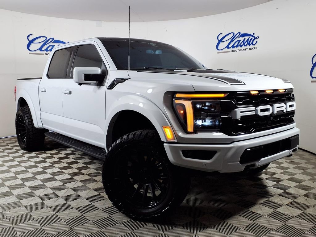 Used 2025 Ford F150 Raptor image 1