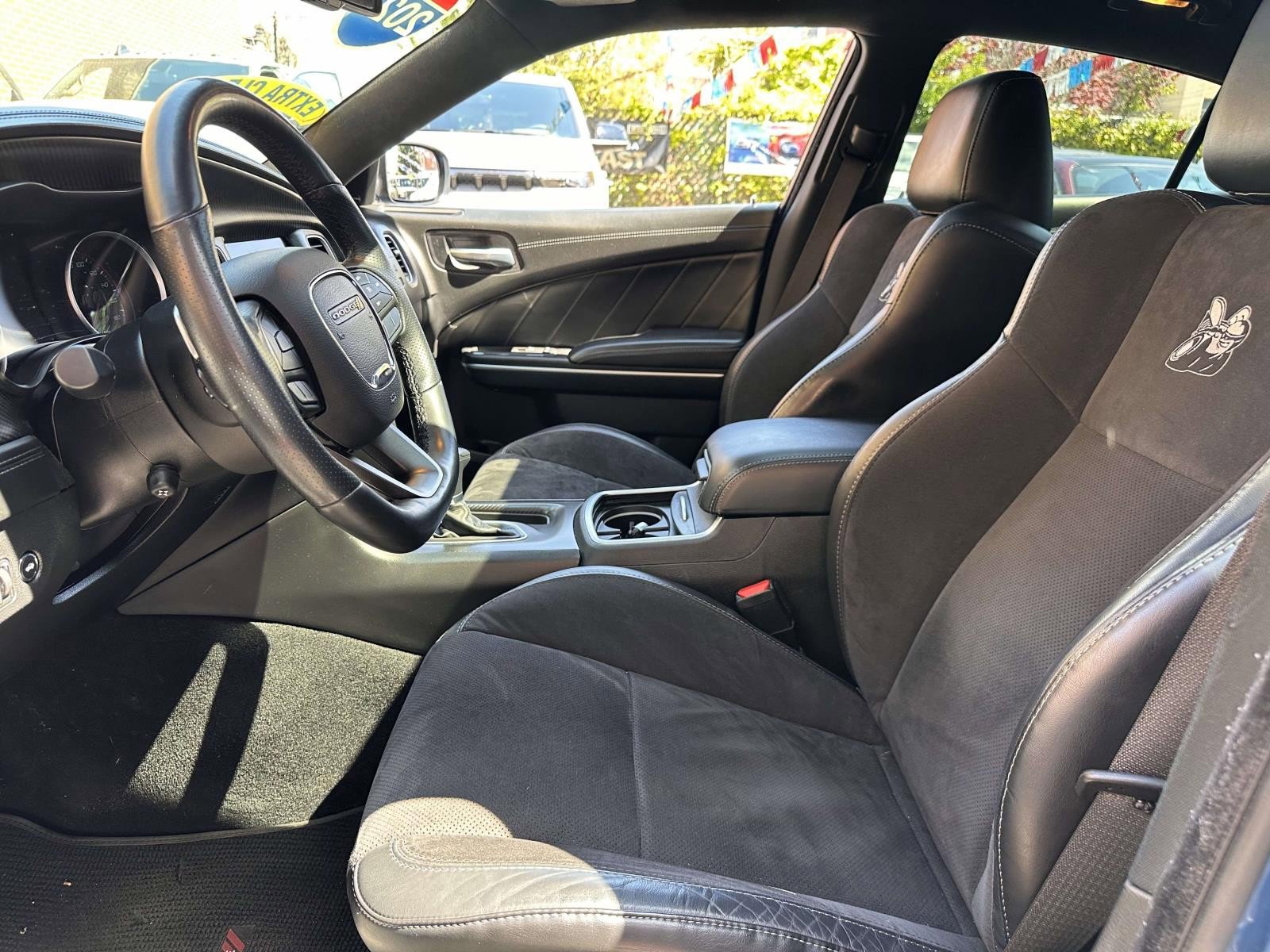 Used 2022 Dodge Charger Scat Pack w/ Dynamics Package RWD image 18