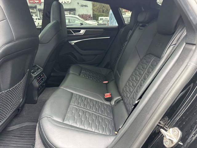 Used 2023 Audi RS 7 Sportback AWD/4WD image 11