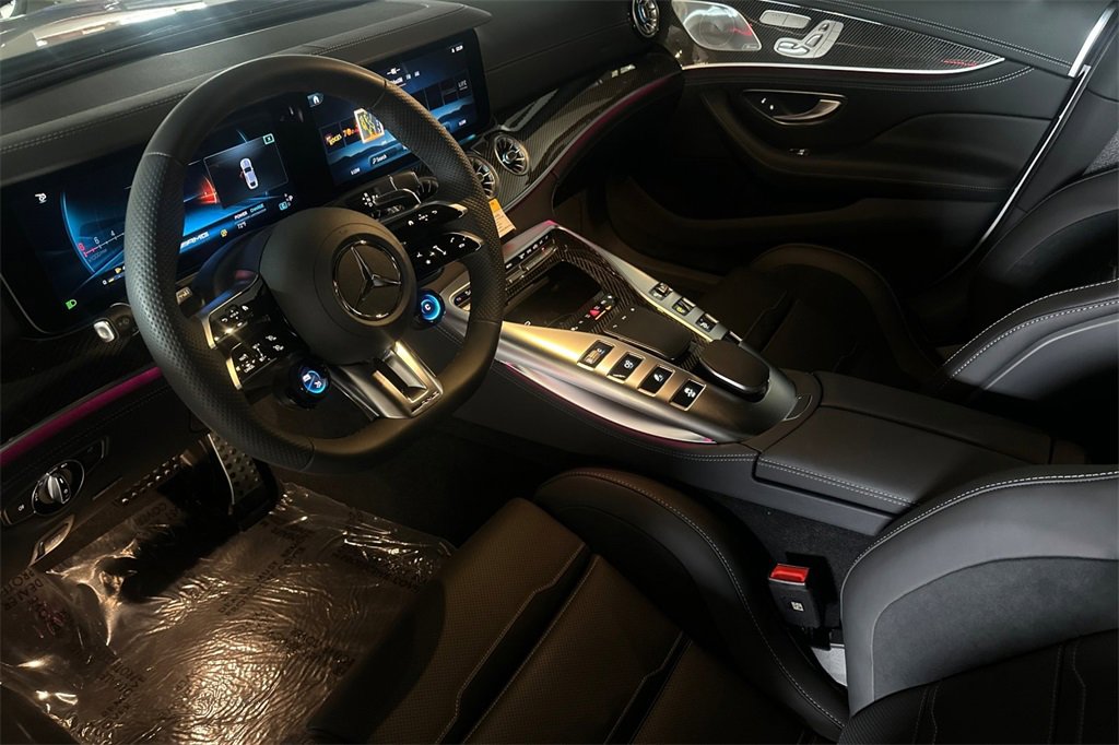 Certified 2024 Mercedes-Benz AMG GT 53 image 10