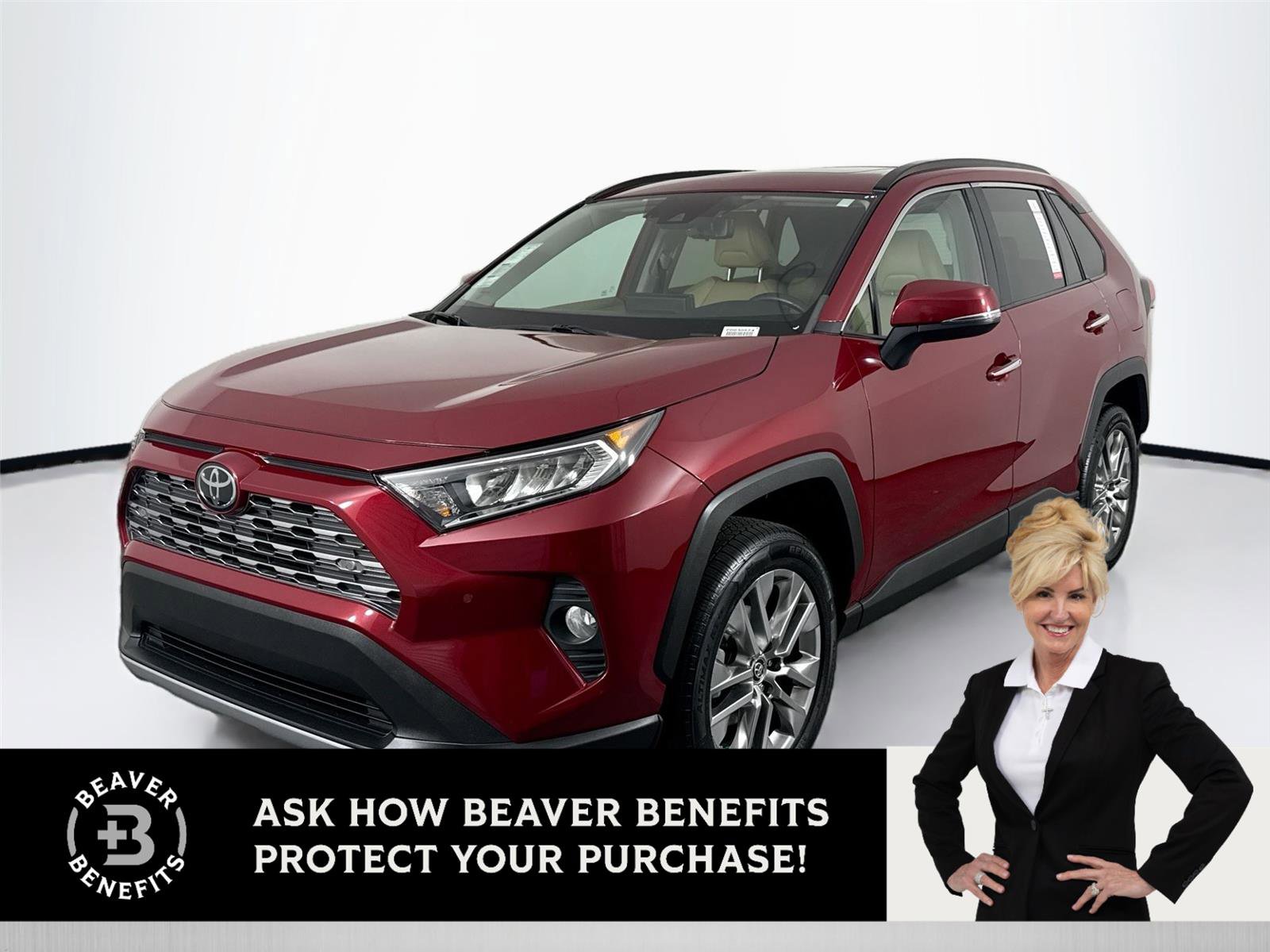 Used 2019 Toyota RAV4 Limited w/ Cold Weather Package