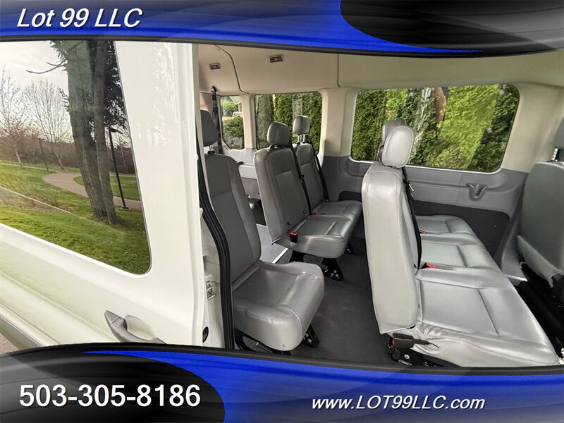 Used 2015 Ford Transit 350 XL RWD image 43