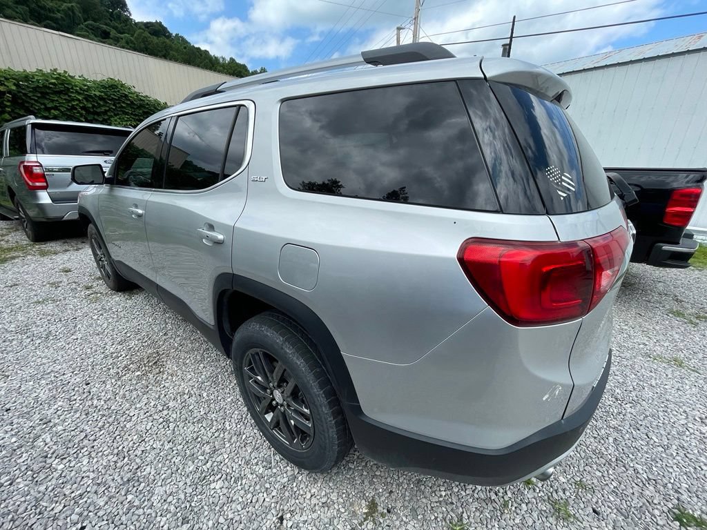 Used 2018 GMC Acadia SLT AWD/4WD image 8
