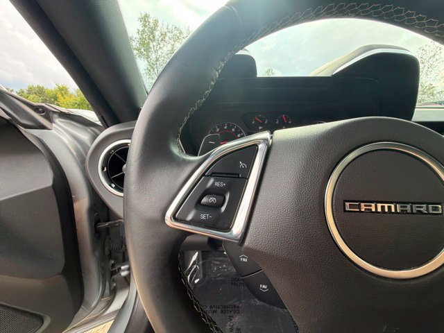 Used 2023 Chevrolet Camaro LT RWD image 26