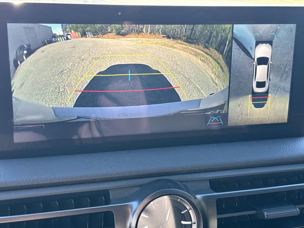 Used 2025 Lexus IS 350 F Sport w/ Navigation Package image 15