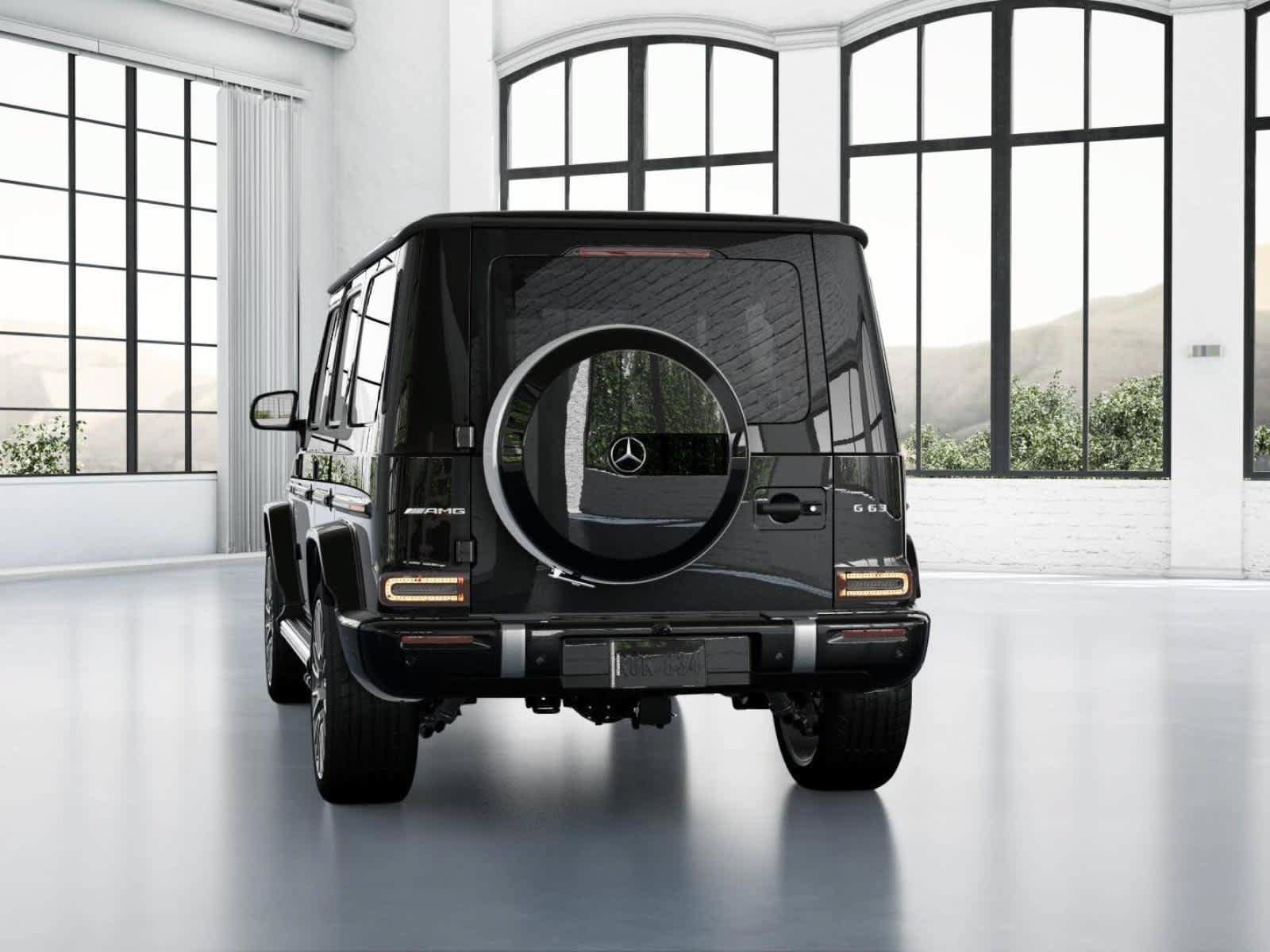 Used 2026 Mercedes-Benz G 63 AMG 4MATIC image 25