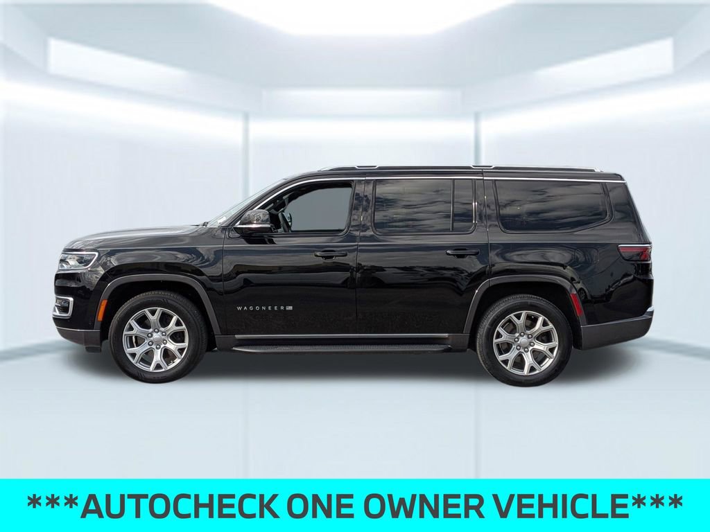 Used 2022 Jeep Wagoneer Series II AWD/4WD image 2
