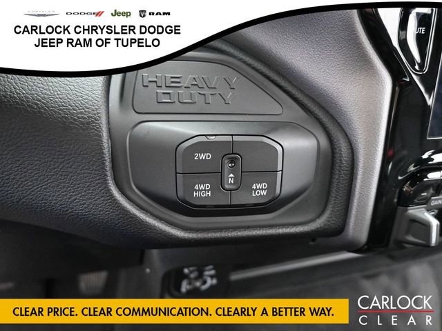 Used 2026 RAM 2500 Laramie image 20