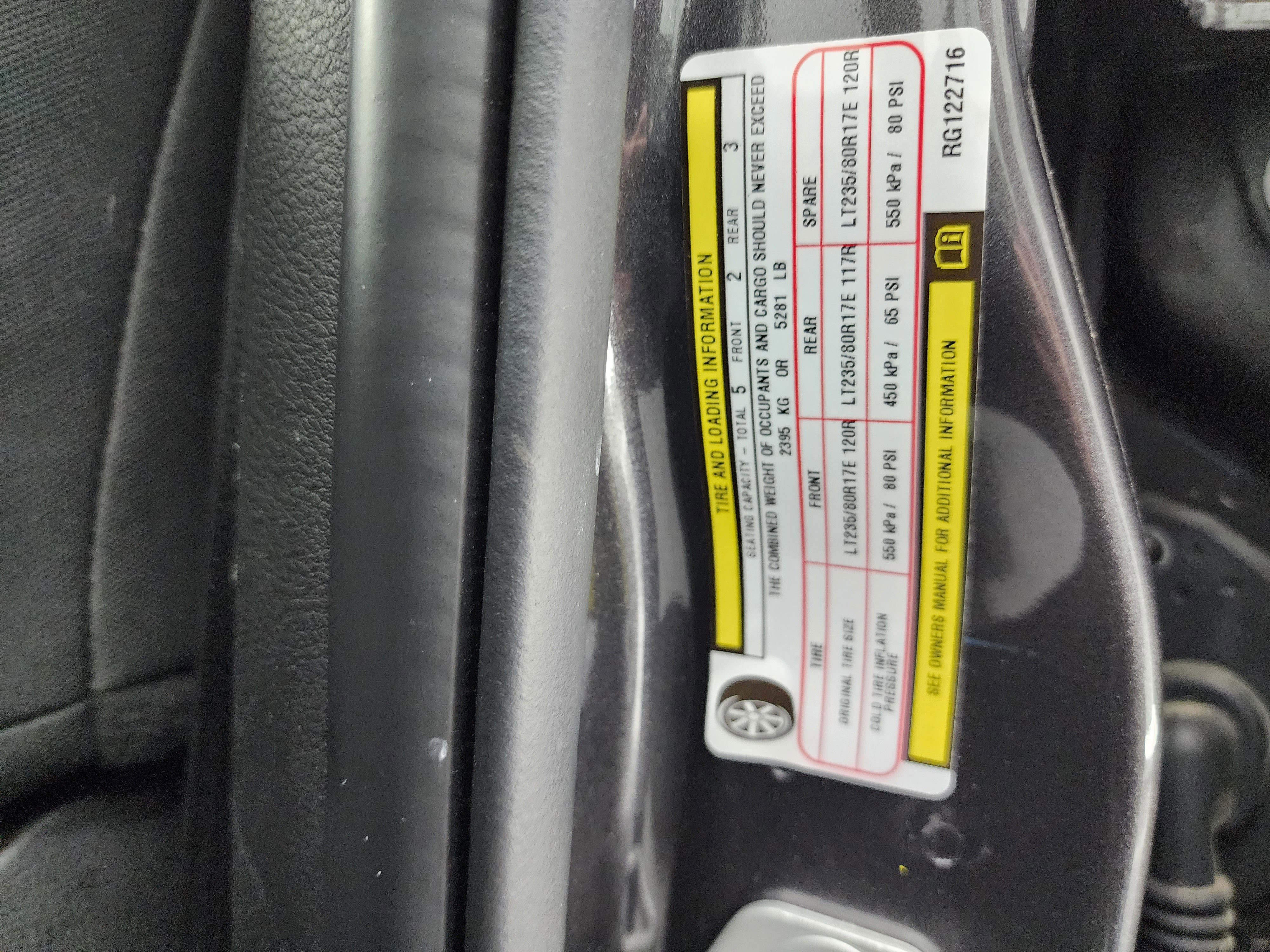 Used 2024 RAM 3500 Big Horn w/ Night Edition image 58